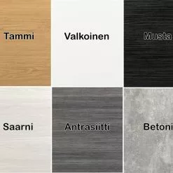 Edessä -Huonekalu kauppa lilja varit 10