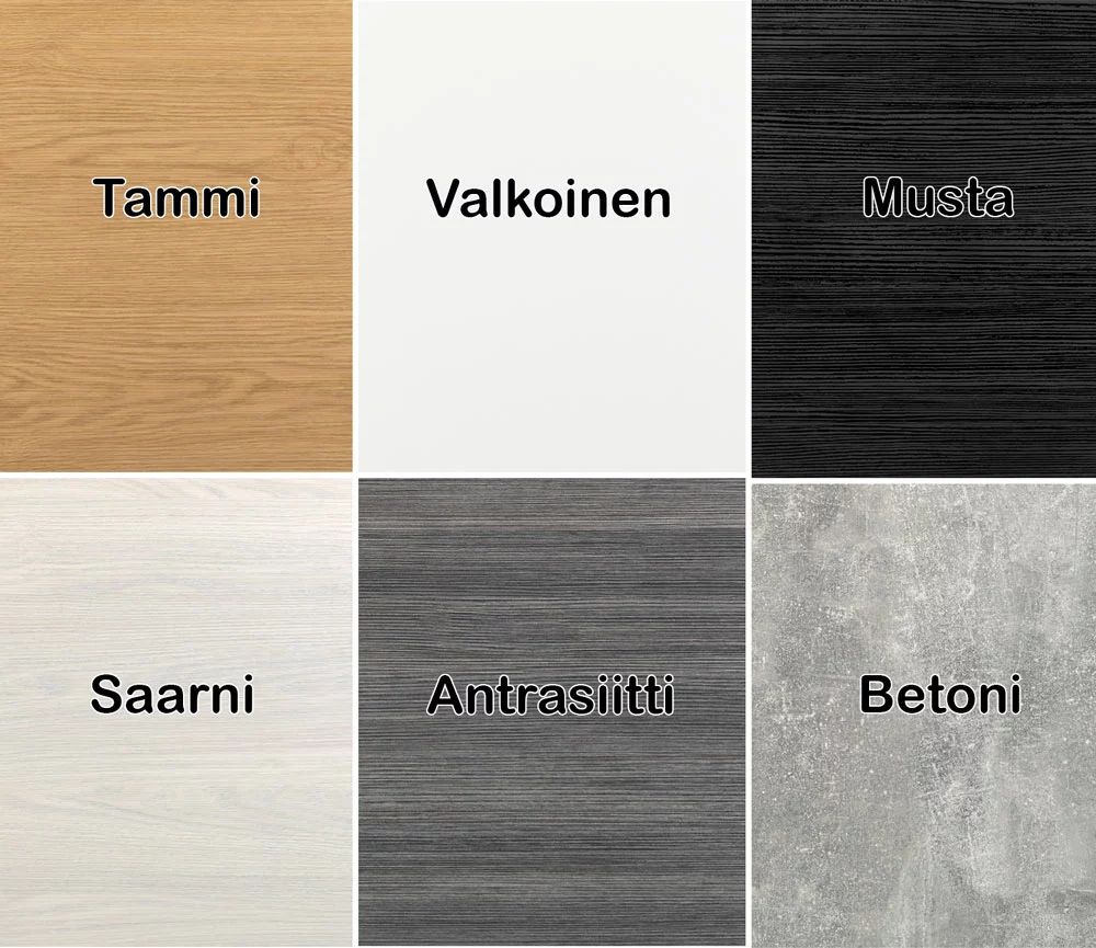 Lilja Lipasto Nro 3 - Mari-Kaluste 2 Lilja Lipasto Nro 3 - Mari-Kaluste - Image 2