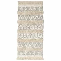 Lumi Puuvillamatto - Mari-Kaluste -Huonekalu kauppa lumi kuosi