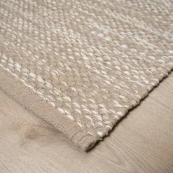 Lumme Puuvillamatto - Mari-Kaluste -Huonekalu kauppa lumme pellava kulma1