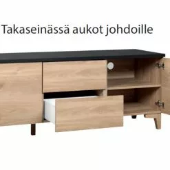Niklas Tv-taso 150cm Nro 5.1 - Mari-Kaluste -Huonekalu kauppa niklas 1000x660 1