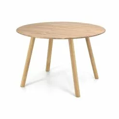 Palma Pyöreä Mäntypöytä ø115 Cm - Mari-Kaluste -Huonekalu kauppa palma manty pyor4