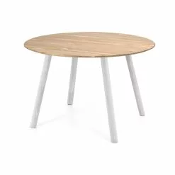 Palma Pyöreä Mäntypöytä ø115 Cm - Mari-Kaluste -Huonekalu kauppa palma manty pyor5