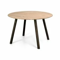 Palma Pyöreä Mäntypöytä ø115 Cm - Mari-Kaluste