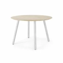 Palma Pyöreä Saarnipöytä ø115 Cm - Mari-Kaluste 6 Palma Pyöreä Saarnipöytä ø115 Cm - Mari-Kaluste -Huonekalu kauppa palma saarni pyor.4