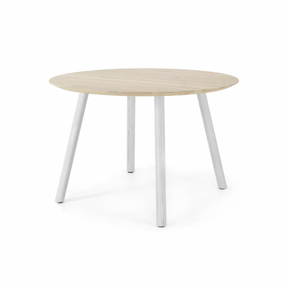 Palma Pyöreä Saarnipöytä ø115 Cm - Mari-Kaluste 3 Palma Pyöreä Saarnipöytä ø115 Cm - Mari-Kaluste - Image 3