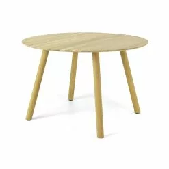 Palma Pyöreä Tammipöytä ø115 Cm - Mari-Kaluste -Huonekalu kauppa palma tammi pyorea antiik