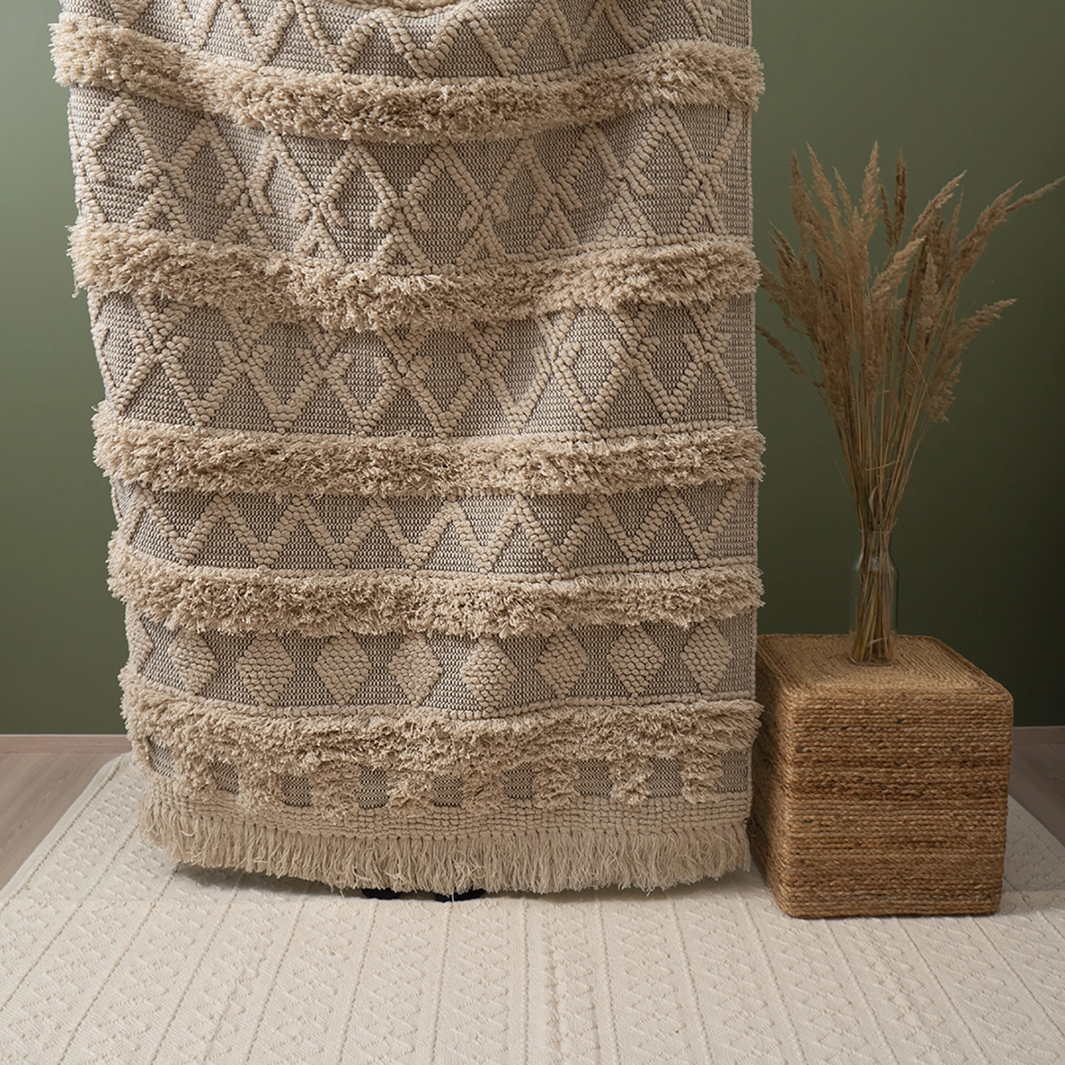 Puro Puuvillamatto - Mari-Kaluste 1 Puro Puuvillamatto - Mari-Kaluste