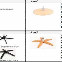 Comfortera Monitoimituoli S - Mari-Kaluste -Huonekalu kauppa slim jalat 3