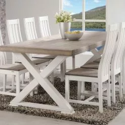 Provinssi Ruokapöytä - Mari-Kaluste -Huonekalu kauppa u1