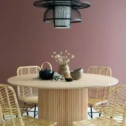 Verso-pöytä Ø120cm - Mari-Kaluste -Huonekalu kauppa verso cairo 6 hengen pyorea ruokailuryhma